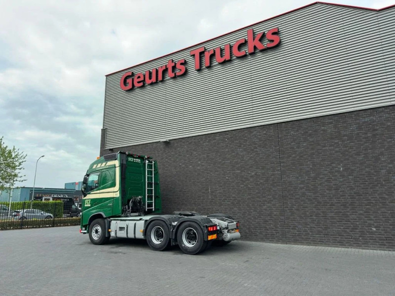 Volvo FH 500 6X4 TREKKER/TRACTOR/SZM EURO 6 HYDRAULIC - Vlačilec: slika 3 Volvo FH 500 6X4 TREKKER/TRACTOR/SZM EURO 6 HYDRAULIC - Vlačilec: slika 3