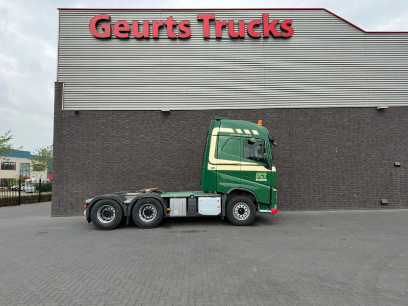Volvo FH 500 6X4 TREKKER/TRACTOR/SZM EURO 6 HYDRAULIC - Vlačilec: slika 4 Volvo FH 500 6X4 TREKKER/TRACTOR/SZM EURO 6 HYDRAULIC - Vlačilec: slika 4