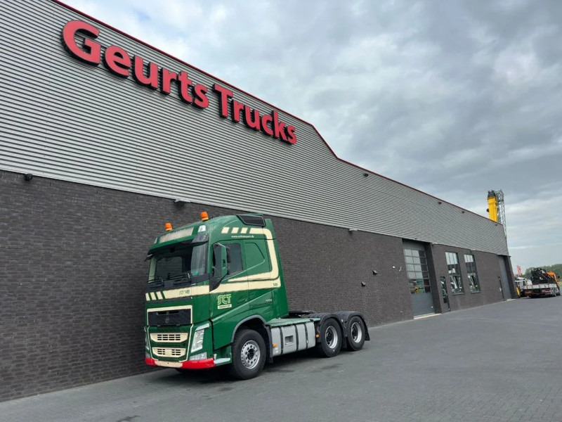 Volvo FH 500 6X4 TREKKER/TRACTOR/SZM EURO 6 HYDRAULIC - Vlačilec: slika 2 Volvo FH 500 6X4 TREKKER/TRACTOR/SZM EURO 6 HYDRAULIC - Vlačilec: slika 2