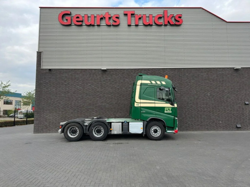 Volvo FH 500 6X4 TREKKER/TRACTOR/SZM EURO 6 HYDRAULIC - Vlačilec: slika 4 Volvo FH 500 6X4 TREKKER/TRACTOR/SZM EURO 6 HYDRAULIC - Vlačilec: slika 4
