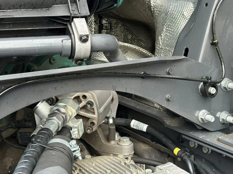 Kotalni prekucni tovornjak Volvo FH 540 8X2 TRIPLE VDL S30-6700 HAAKARMSYSTEEM / ABROLLKIPPER / HOOKLIFT: slika 19