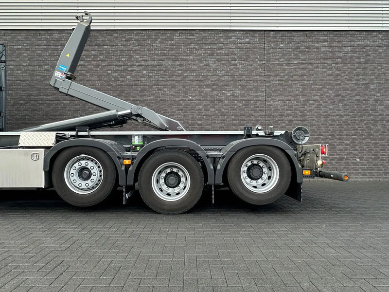 Kotalni prekucni tovornjak Volvo FH 540 8X2 TRIPLE VDL S30-6700 HAAKARMSYSTEEM / ABROLLKIPPER / HOOKLIFT: slika 10