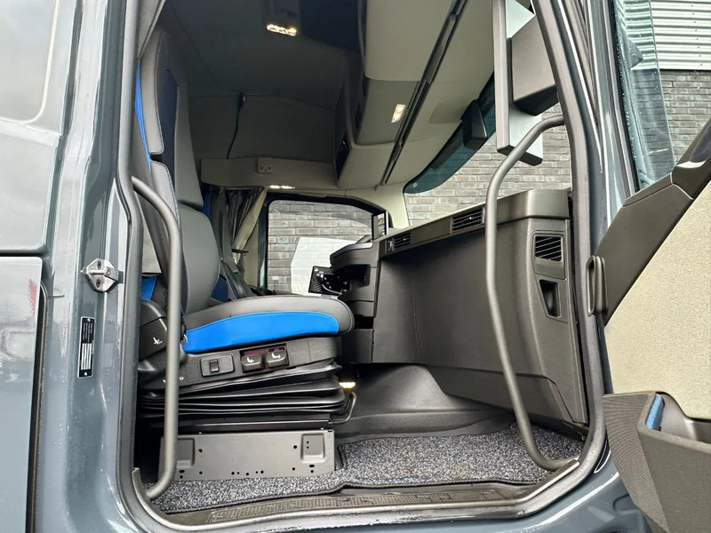 Kotalni prekucni tovornjak Volvo FH 540 8X2 TRIPLE VDL S30-6700 HAAKARMSYSTEEM / ABROLLKIPPER / HOOKLIFT: slika 14