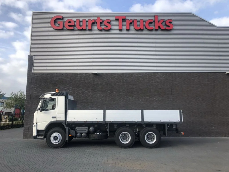 Volvo FM 370 6X4 CARGO TRUCK RHD UNUSED - Tovornjak s kesonom: slika 1 Volvo FM 370 6X4 CARGO TRUCK RHD UNUSED - Tovornjak s kesonom: slika 1