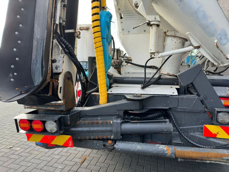 Avtomešalec Volvo FM 410 8X4 + STETTER 9 M3 MIXER/MISCHER + THEAM 15 M TRANSPORTBAND/BELT: slika 9
