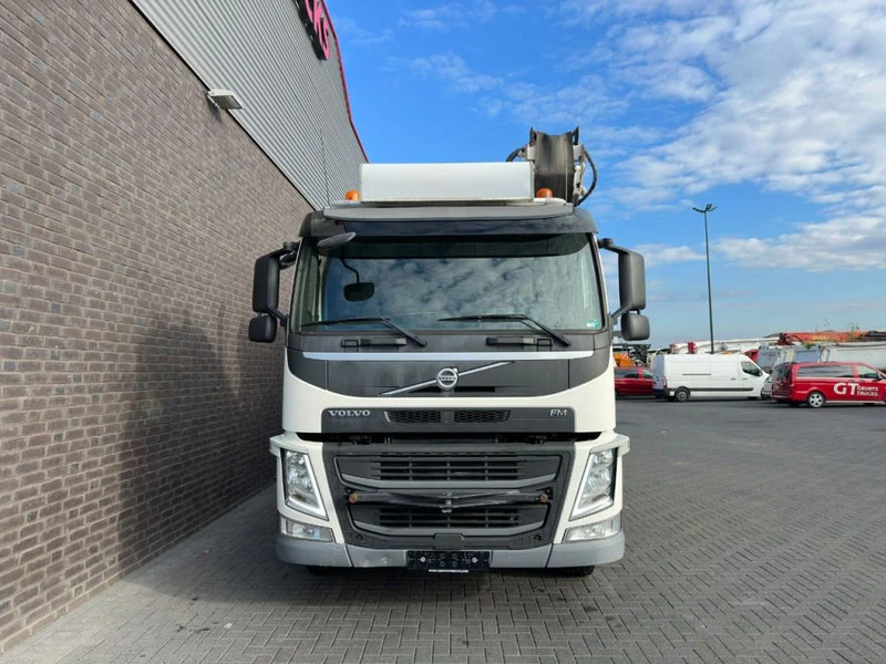 Avtomešalec Volvo FM 410 8X4 + STETTER 9 M3 MIXER/MISCHER + THEAM 15 M TRANSPORTBAND/BELT: slika 7