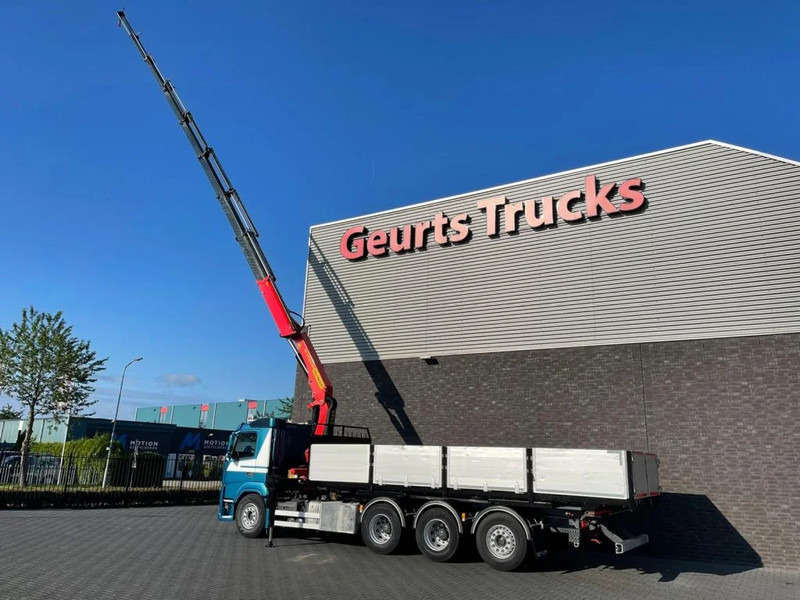 Volvo FM 500 8X4 TRIDEM + PALFINGER PK 27001-EH G KRAAN/KRAN/CRANE/GRUA - Tovornjak z dvigalom: slika 5 Volvo FM 500 8X4 TRIDEM + PALFINGER PK 27001-EH G KRAAN/KRAN/CRANE/GRUA - Tovornjak z dvigalom: slika 5