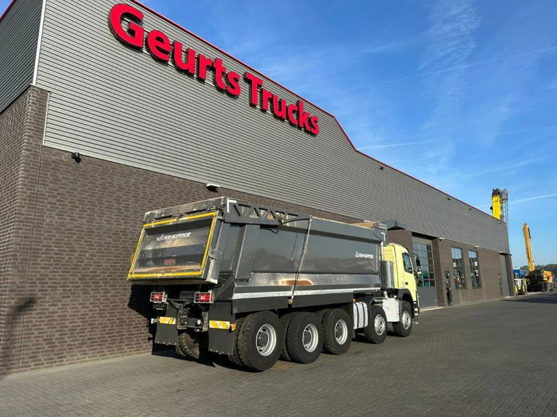 Volvo FMX 540 10X4 10X4 HEAVY DUTY MINING KH KIPPER/TIPPER - Tovornjak prekucnik: slika 5 Volvo FMX 540 10X4 10X4 HEAVY DUTY MINING KH KIPPER/TIPPER - Tovornjak prekucnik: slika 5