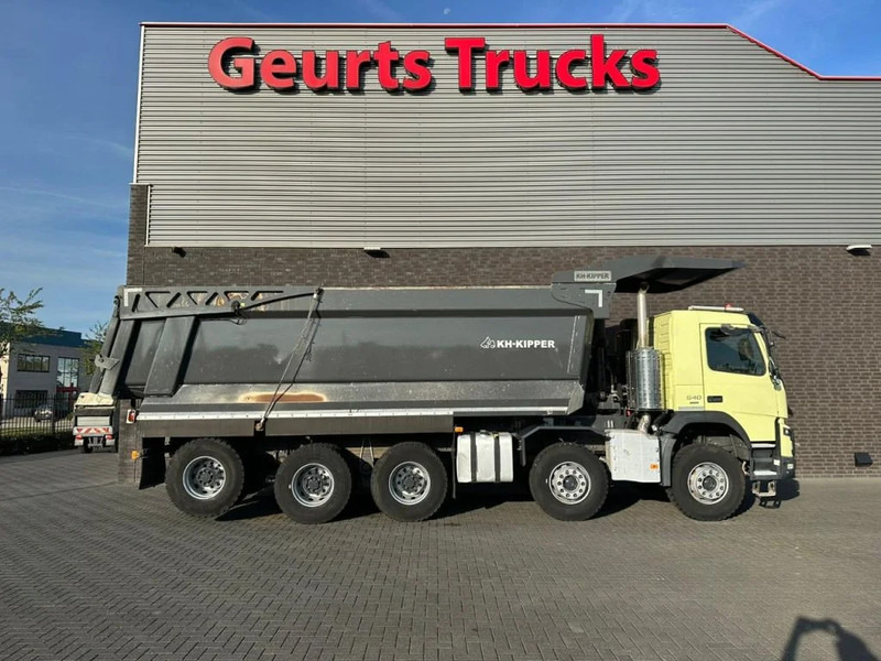 Volvo FMX 540 10X4 10X4 HEAVY DUTY MINING KH KIPPER/TIPPER - Tovornjak prekucnik: slika 4 Volvo FMX 540 10X4 10X4 HEAVY DUTY MINING KH KIPPER/TIPPER - Tovornjak prekucnik: slika 4