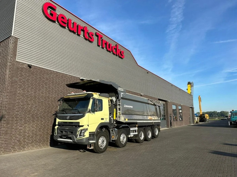 Volvo FMX 540 10X4 10X4 HEAVY DUTY MINING KH KIPPER/TIPPER - Tovornjak prekucnik: slika 2 Volvo FMX 540 10X4 10X4 HEAVY DUTY MINING KH KIPPER/TIPPER - Tovornjak prekucnik: slika 2