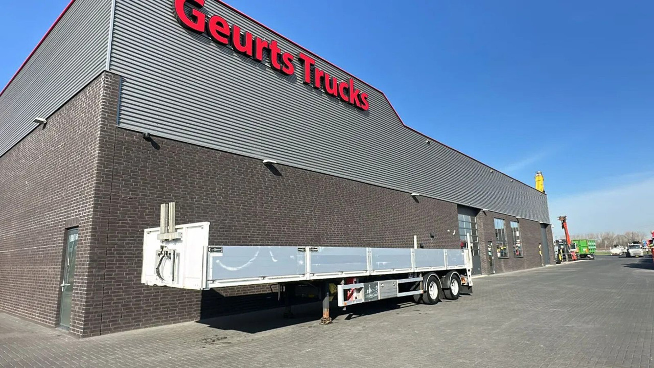 Web-Trailer PRSH18-1TRI 2 ASSER GESTUURD COMPLEET - Polprikolica s kesonom: slika 2 Web-Trailer PRSH18-1TRI 2 ASSER GESTUURD COMPLEET - Polprikolica s kesonom: slika 2