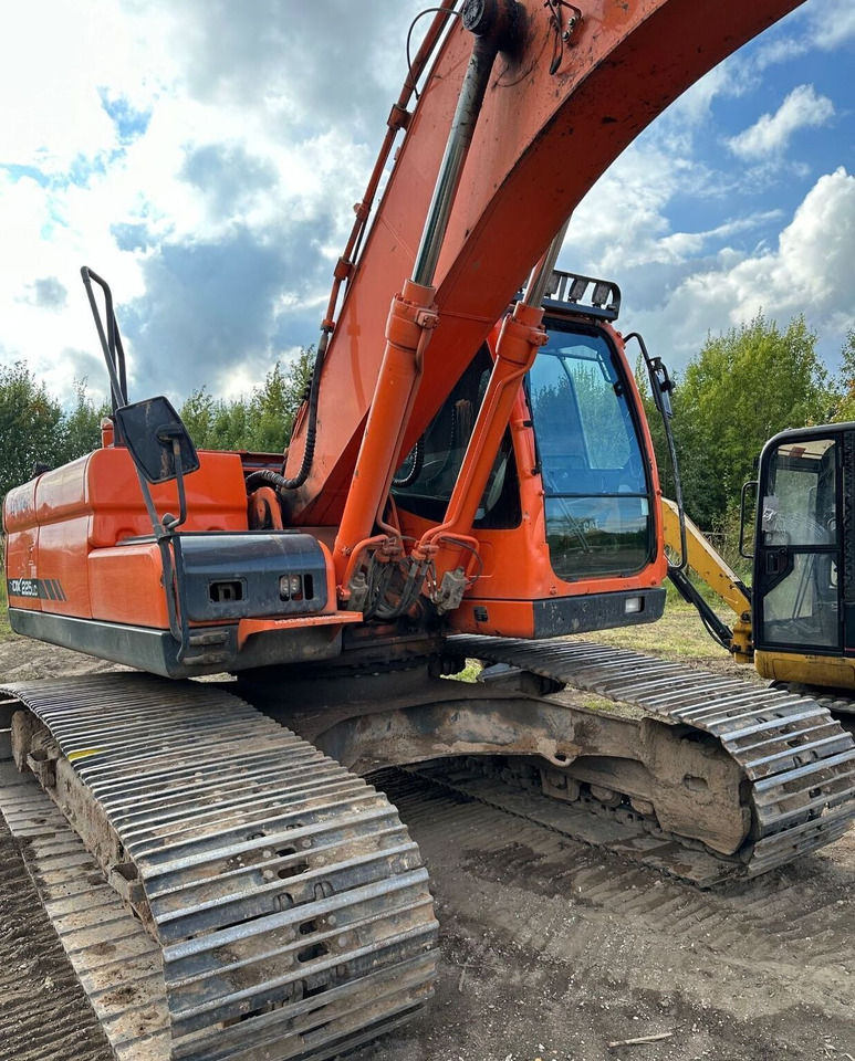 DOOSAN DX 225 LC - Bager goseničar: slika 1 DOOSAN DX 225 LC - Bager goseničar: slika 1