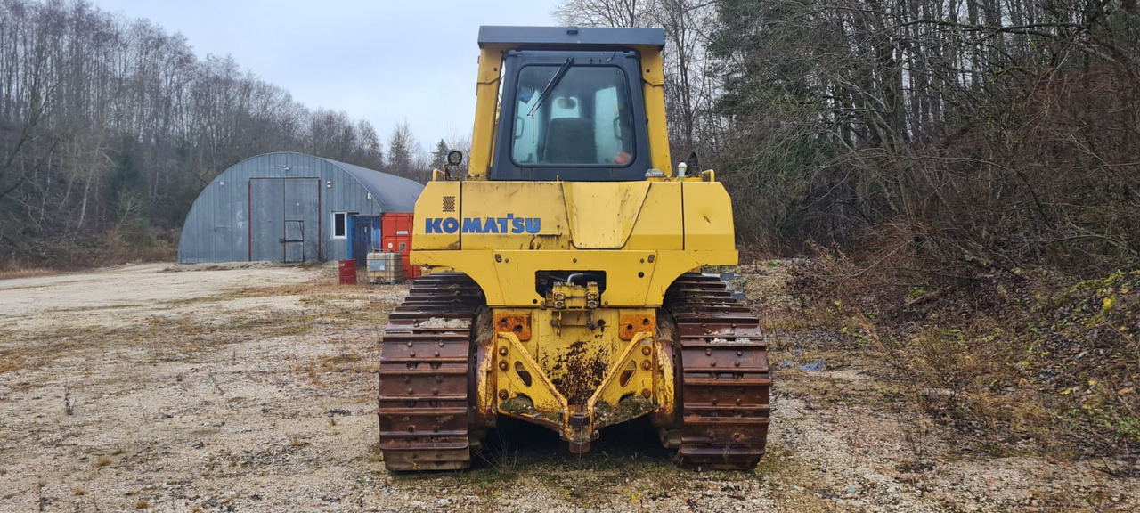 KOMATSU D155 - Buldožer: slika 5 KOMATSU D155 - Buldožer: slika 5