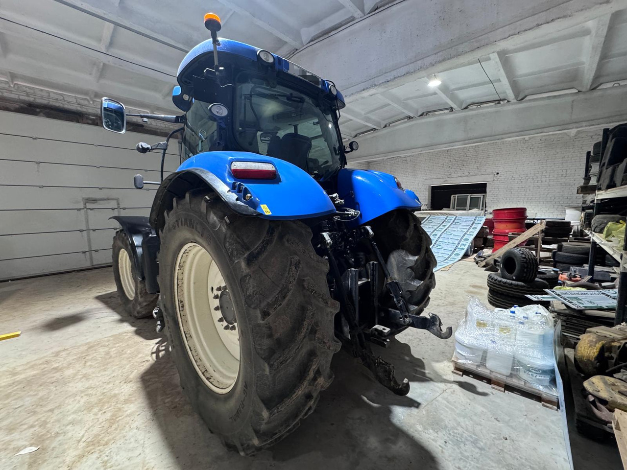 NEW HOLLAND T7.260 - Traktor: slika 4 NEW HOLLAND T7.260 - Traktor: slika 4
