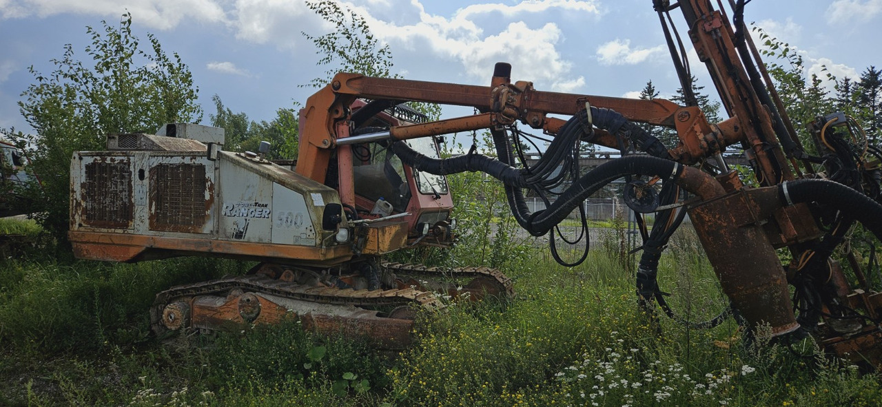 TAMROCK Ranger 500 - Usmerjevalni vrtalni stroj: slika 2 TAMROCK Ranger 500 - Usmerjevalni vrtalni stroj: slika 2