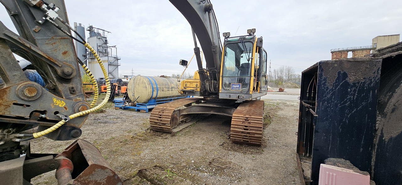 Volvo EC 210 BLC new engine - Bager goseničar: slika 3 Volvo EC 210 BLC new engine - Bager goseničar: slika 3