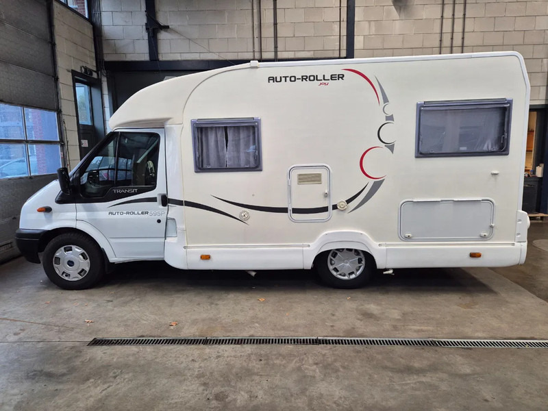 Camper ROLLER TEAM AUTOROLLER 595 P trekhaak,eerste eigenaar. - Avtodom: slika 1 Camper ROLLER TEAM AUTOROLLER 595 P trekhaak,eerste eigenaar. - Avtodom: slika 1