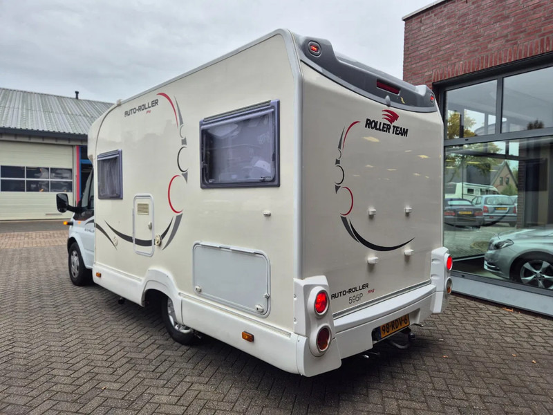 Camper ROLLER TEAM AUTOROLLER 595 P trekhaak,eerste eigenaar. - Avtodom: slika 4 Camper ROLLER TEAM AUTOROLLER 595 P trekhaak,eerste eigenaar. - Avtodom: slika 4