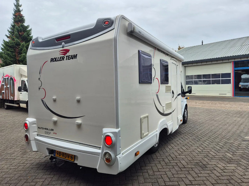 Camper ROLLER TEAM AUTOROLLER 595 P trekhaak,eerste eigenaar. - Avtodom: slika 5 Camper ROLLER TEAM AUTOROLLER 595 P trekhaak,eerste eigenaar. - Avtodom: slika 5