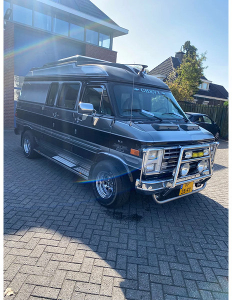 Chevrolet CAMPER CHEVY VAN 20D GLOBEMASTER.. V8 Diesel autom. - Avtodom: slika 3 Chevrolet CAMPER CHEVY VAN 20D GLOBEMASTER.. V8 Diesel autom. - Avtodom: slika 3