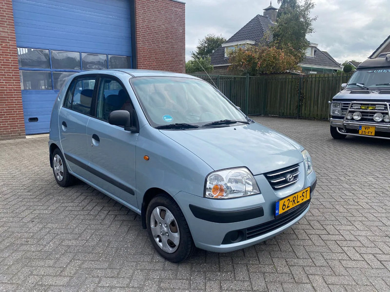 Hyundai Atos 1.1 I Active - Kombilimuzina: slika 3 Hyundai Atos 1.1 I Active - Kombilimuzina: slika 3