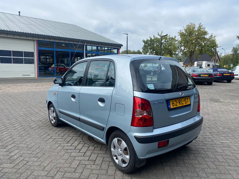 Hyundai Atos 1.1 I Active - Kombilimuzina: slika 5 Hyundai Atos 1.1 I Active - Kombilimuzina: slika 5