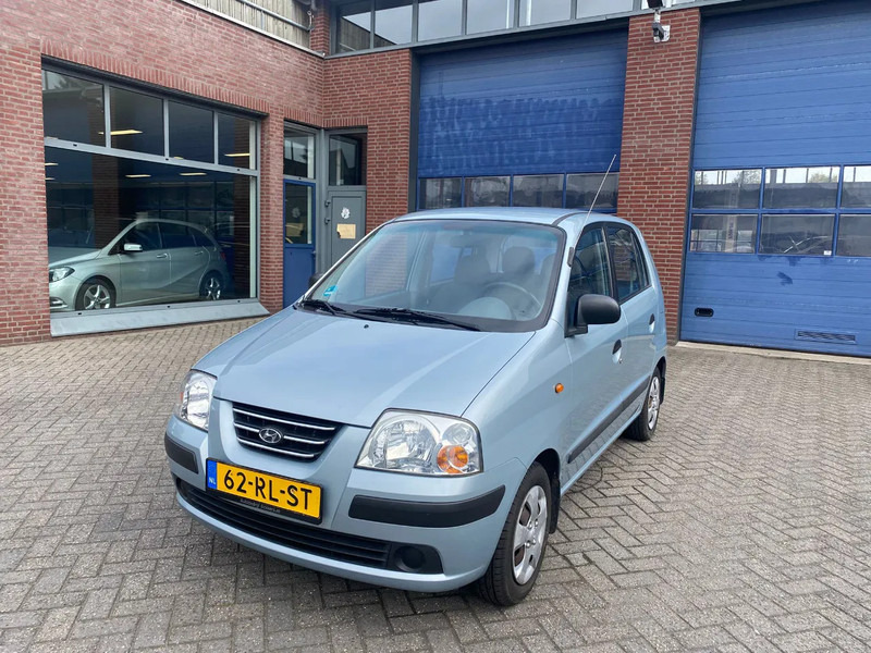 Hyundai Atos 1.1 I Active - Kombilimuzina: slika 2 Hyundai Atos 1.1 I Active - Kombilimuzina: slika 2