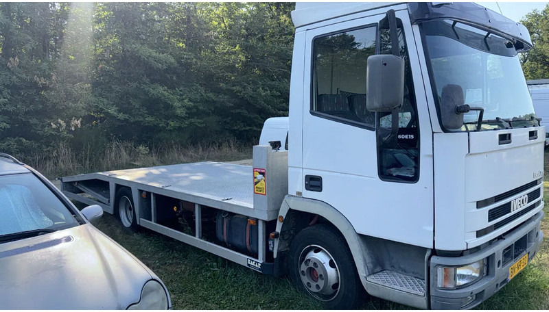 Iveco Eurocargo 60 E 15 manual gearbox - Tovornjak avtotransporter: slika 1 Iveco Eurocargo 60 E 15 manual gearbox - Tovornjak avtotransporter: slika 1