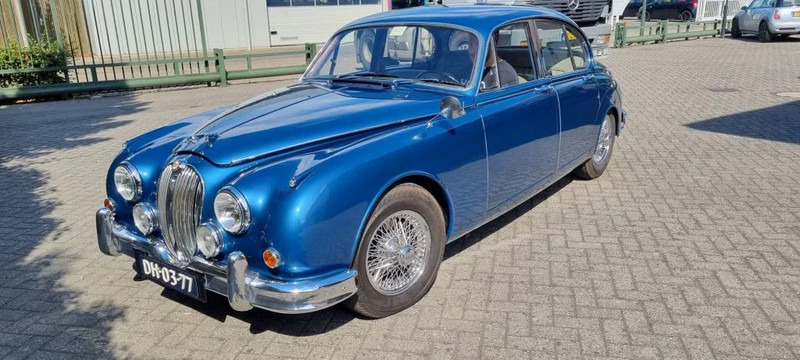 Jaguar MK11-3.8 Automatic MK 11 - Limuzina: slika 3 Jaguar MK11-3.8 Automatic MK 11 - Limuzina: slika 3