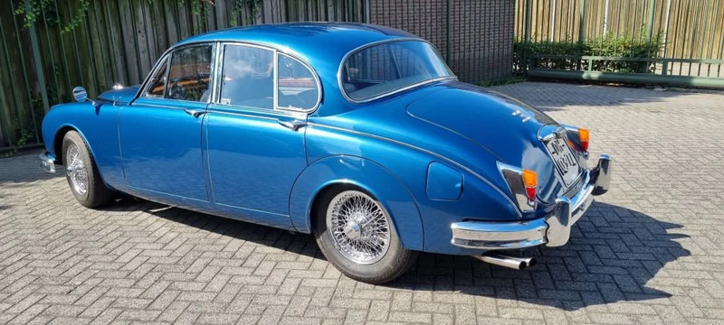 Jaguar MK11-3.8 Automatic MK 11 - Limuzina: slika 2 Jaguar MK11-3.8 Automatic MK 11 - Limuzina: slika 2
