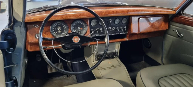 Jaguar MK11-3.8 Automatic MK 11 - Limuzina: slika 5 Jaguar MK11-3.8 Automatic MK 11 - Limuzina: slika 5
