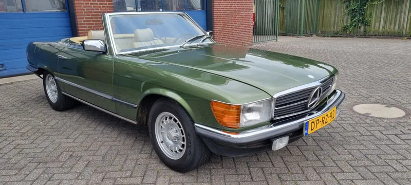 Mercedes-Benz 280 SL... automaat. airco.Hardtop - Avtomobil: slika 1 Mercedes-Benz 280 SL... automaat. airco.Hardtop - Avtomobil: slika 1