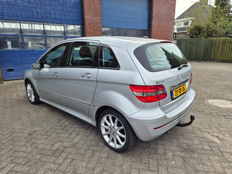 Mercedes-Benz B-Klasse 200 Automaat.trekhaak. - Avtomobil: slika 4 Mercedes-Benz B-Klasse 200 Automaat.trekhaak. - Avtomobil: slika 4