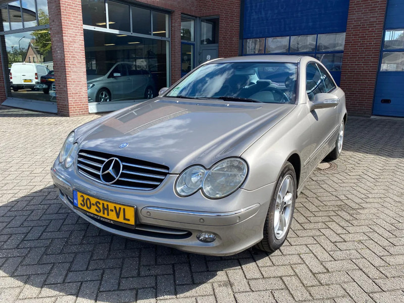 Mercedes-Benz CLK-Klasse C 200 KOMP. Autom. - Avtomobil: slika 5 Mercedes-Benz CLK-Klasse C 200 KOMP. Autom. - Avtomobil: slika 5