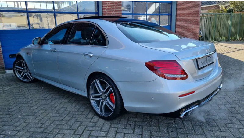 Mercedes-Benz E-Klasse 63 S, 4 Matic AMG... Premium plus. - Avtomobil: slika 4 Mercedes-Benz E-Klasse 63 S, 4 Matic AMG... Premium plus. - Avtomobil: slika 4