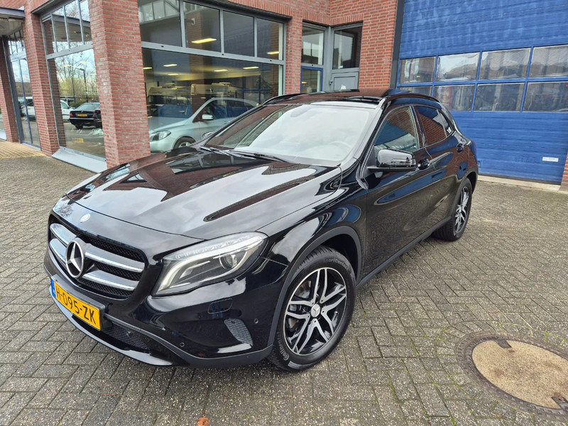 Mercedes-Benz GLA 200 AMG line. verkocht Automaat prestige - Avtomobil: slika 1 Mercedes-Benz GLA 200 AMG line. verkocht Automaat prestige - Avtomobil: slika 1