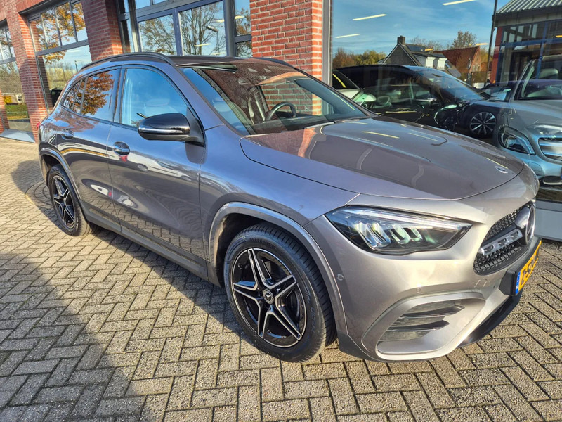 Mercedes-Benz GLA 250 E Hybrid AMG line - Avtomobil: slika 2 Mercedes-Benz GLA 250 E Hybrid AMG line - Avtomobil: slika 2