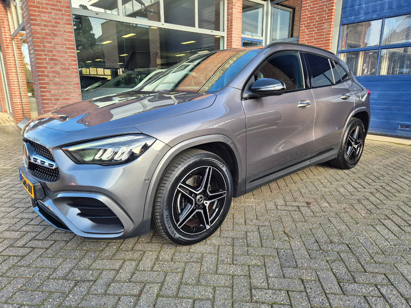 Mercedes-Benz GLA 250 E Hybrid AMG line - Avtomobil: slika 1 Mercedes-Benz GLA 250 E Hybrid AMG line - Avtomobil: slika 1
