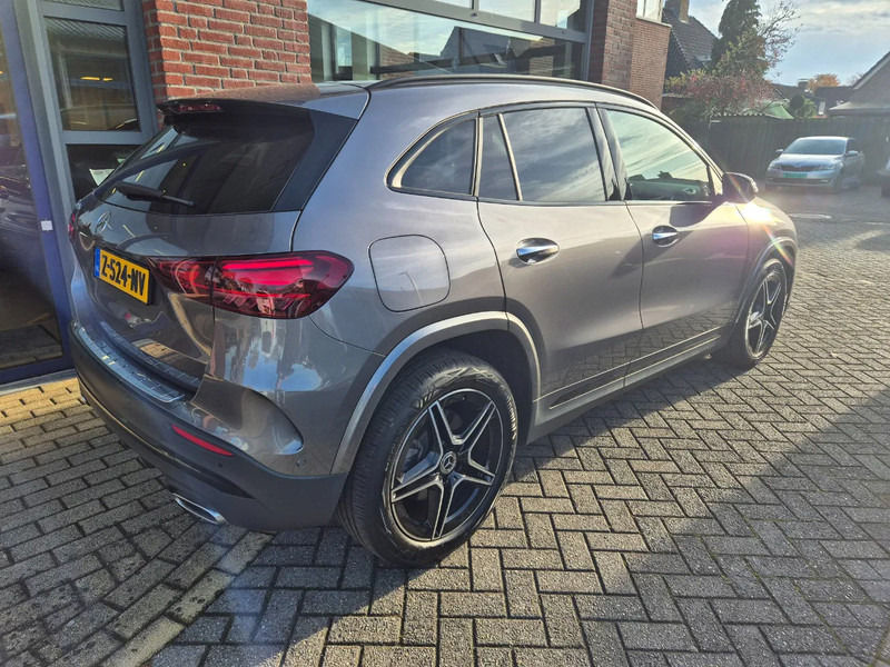 Mercedes-Benz GLA 250 E Hybrid AMG line - Avtomobil: slika 5 Mercedes-Benz GLA 250 E Hybrid AMG line - Avtomobil: slika 5