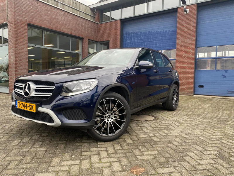 Mercedes-Benz GLC. 4 matic..... 350E benzine /Hybrid - SUV: slika 2 Mercedes-Benz GLC. 4 matic..... 350E benzine /Hybrid - SUV: slika 2