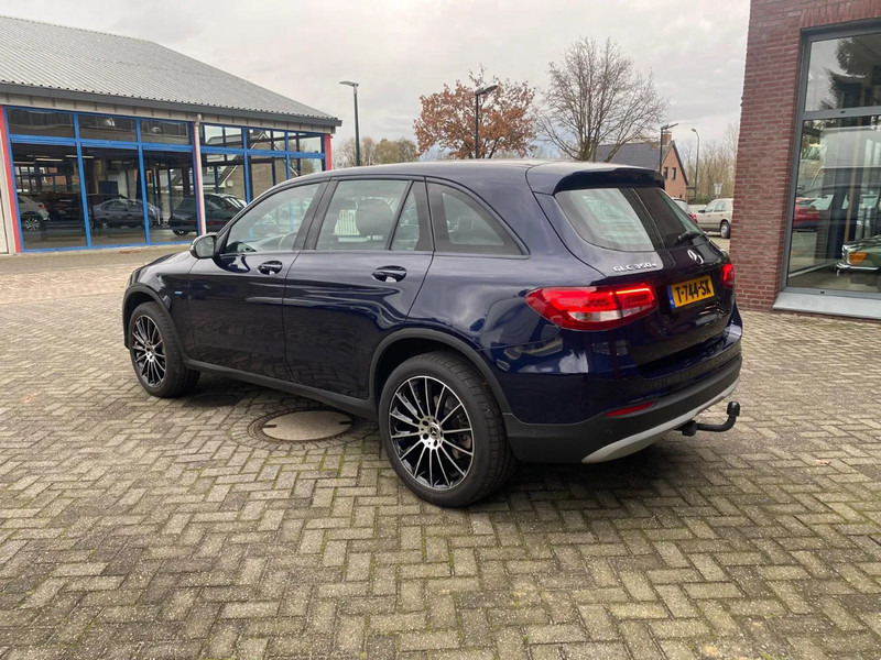 Mercedes-Benz GLC. 4 matic..... 350E benzine /Hybrid - SUV: slika 5 Mercedes-Benz GLC. 4 matic..... 350E benzine /Hybrid - SUV: slika 5