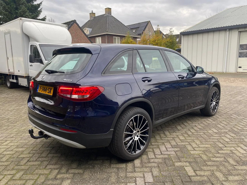 Mercedes-Benz GLC. 4 matic..... 350E benzine /Hybrid - SUV: slika 4 Mercedes-Benz GLC. 4 matic..... 350E benzine /Hybrid - SUV: slika 4