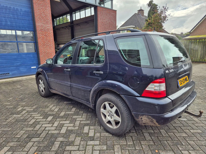 Mercedes-Benz M-Klasse ML 320 autom AMG - Avtomobil: slika 5 Mercedes-Benz M-Klasse ML 320 autom AMG - Avtomobil: slika 5