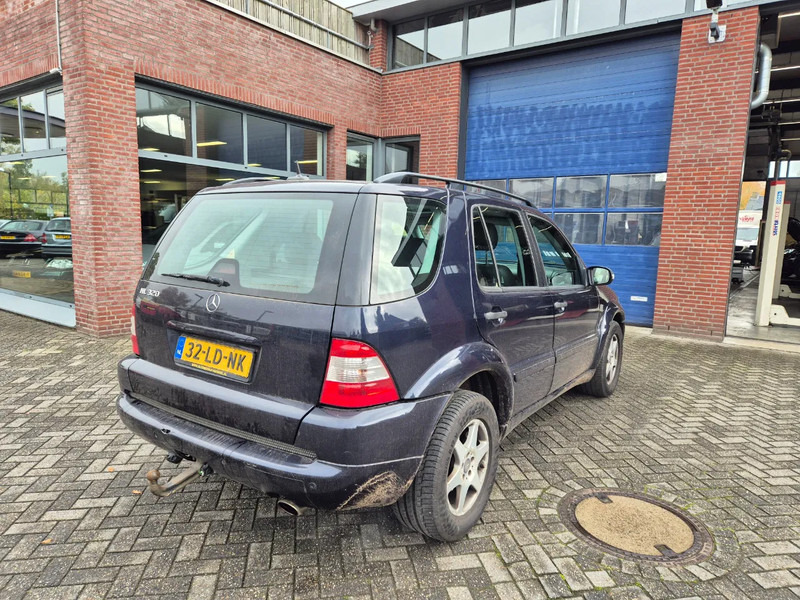 Mercedes-Benz M-Klasse ML 320 autom AMG - Avtomobil: slika 4 Mercedes-Benz M-Klasse ML 320 autom AMG - Avtomobil: slika 4
