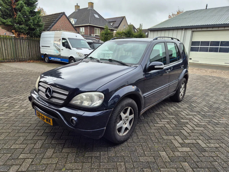 Mercedes-Benz M-Klasse ML 320 autom AMG - Avtomobil: slika 1 Mercedes-Benz M-Klasse ML 320 autom AMG - Avtomobil: slika 1