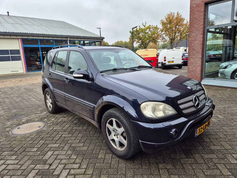 Mercedes-Benz M-Klasse ML 320 autom AMG.nieuwe APK - Avtomobil: slika 2 Mercedes-Benz M-Klasse ML 320 autom AMG.nieuwe APK - Avtomobil: slika 2