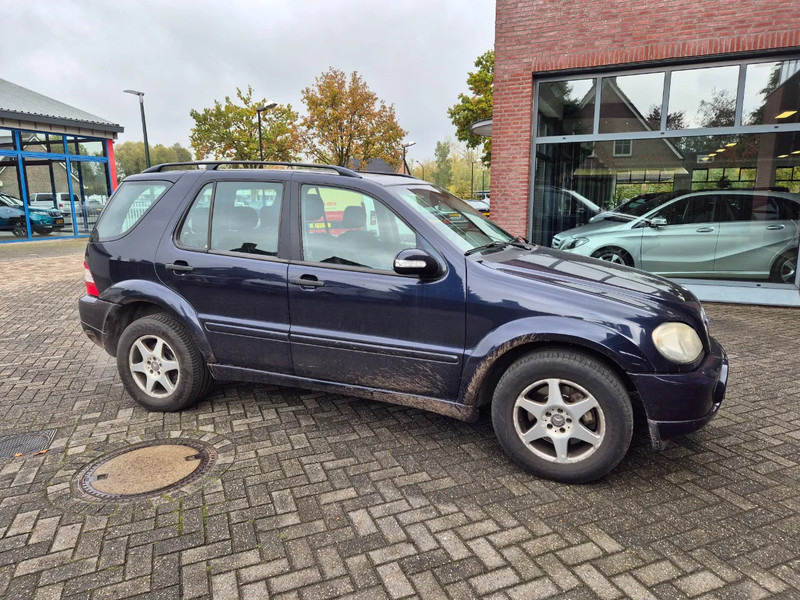 Mercedes-Benz M-Klasse ML 320 autom AMG.nieuwe APK - Avtomobil: slika 3 Mercedes-Benz M-Klasse ML 320 autom AMG.nieuwe APK - Avtomobil: slika 3