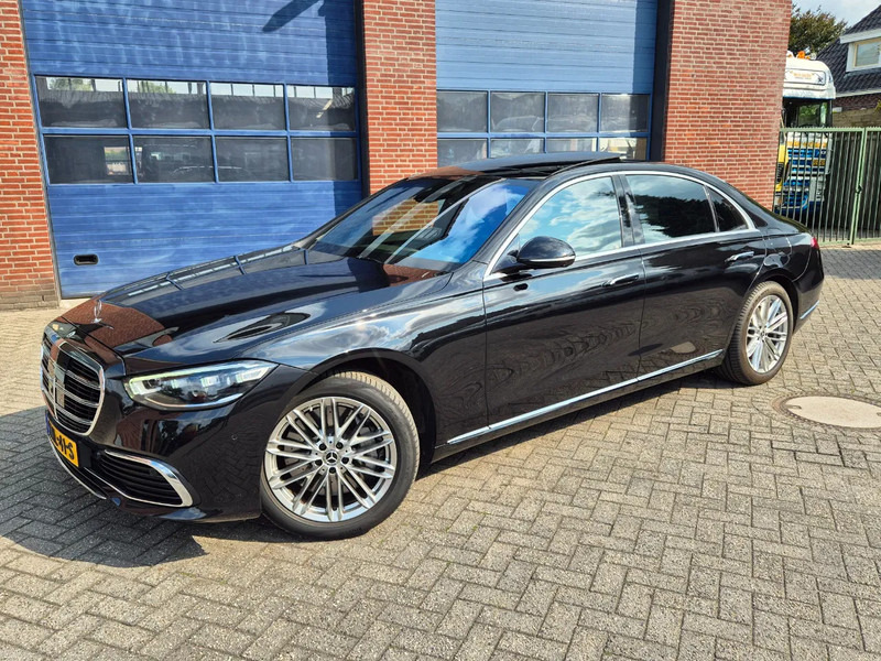 Mercedes-Benz S-Klasse 580E 4 matic Lang AMG Line. - Avtomobil: slika 1 Mercedes-Benz S-Klasse 580E 4 matic Lang AMG Line. - Avtomobil: slika 1