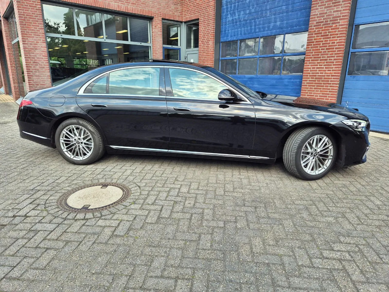 Mercedes-Benz S-Klasse 580E 4 matic Lang AMG Line. - Avtomobil: slika 5 Mercedes-Benz S-Klasse 580E 4 matic Lang AMG Line. - Avtomobil: slika 5