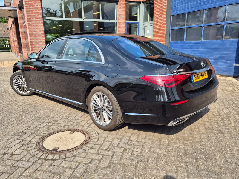 Mercedes-Benz S-Klasse 580E 4 matic Lang AMG Line. - Avtomobil: slika 2 Mercedes-Benz S-Klasse 580E 4 matic Lang AMG Line. - Avtomobil: slika 2